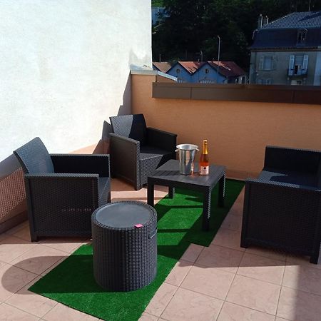 Le Rempart Guebwiller Exterior foto