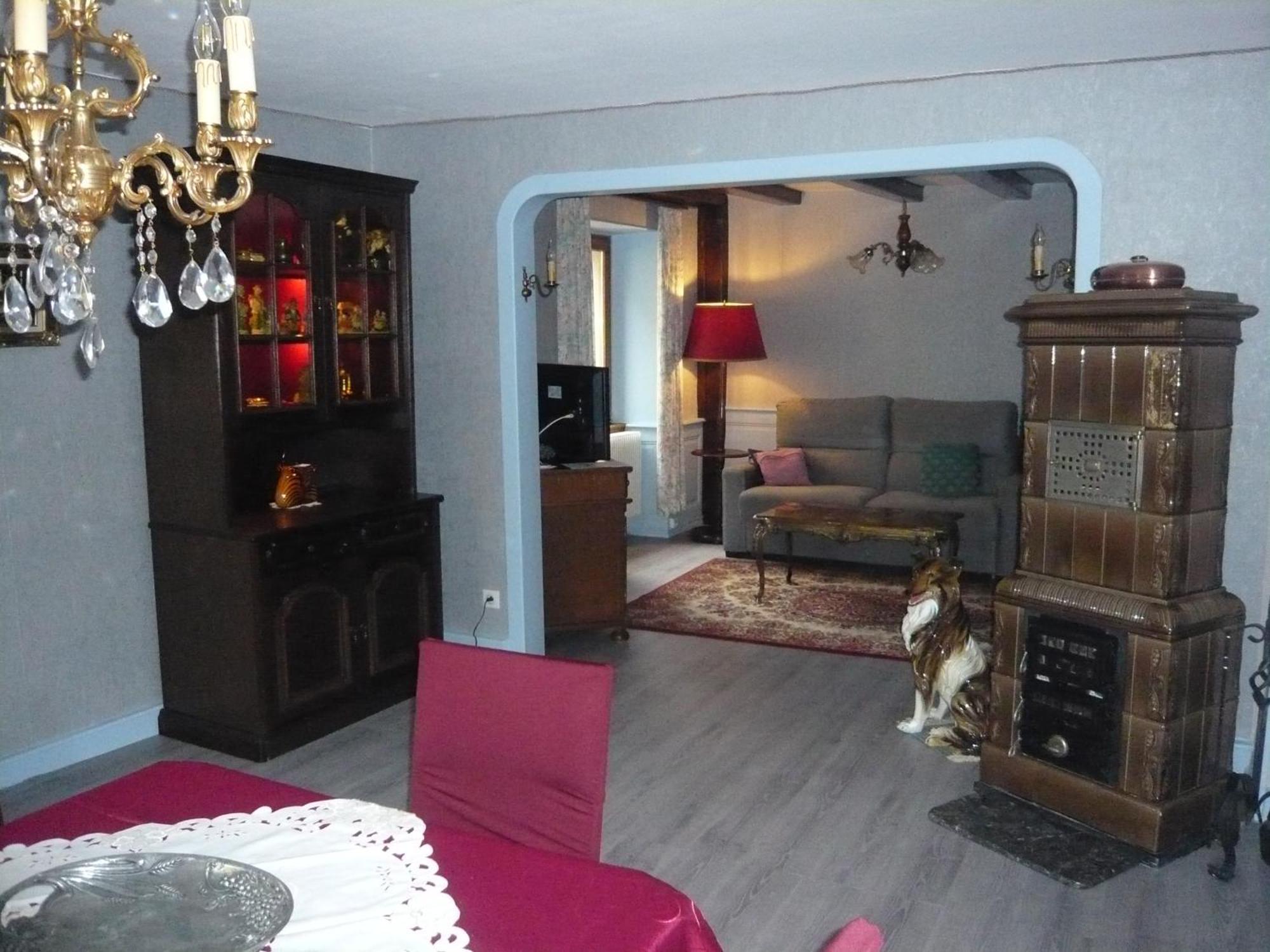 Le Rempart Guebwiller Exterior foto