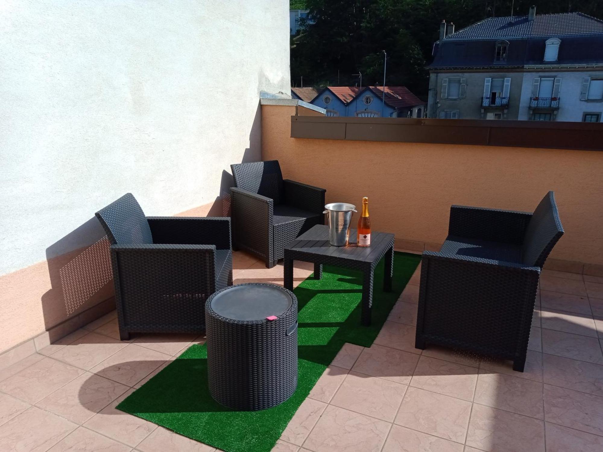 Le Rempart Guebwiller Exterior foto