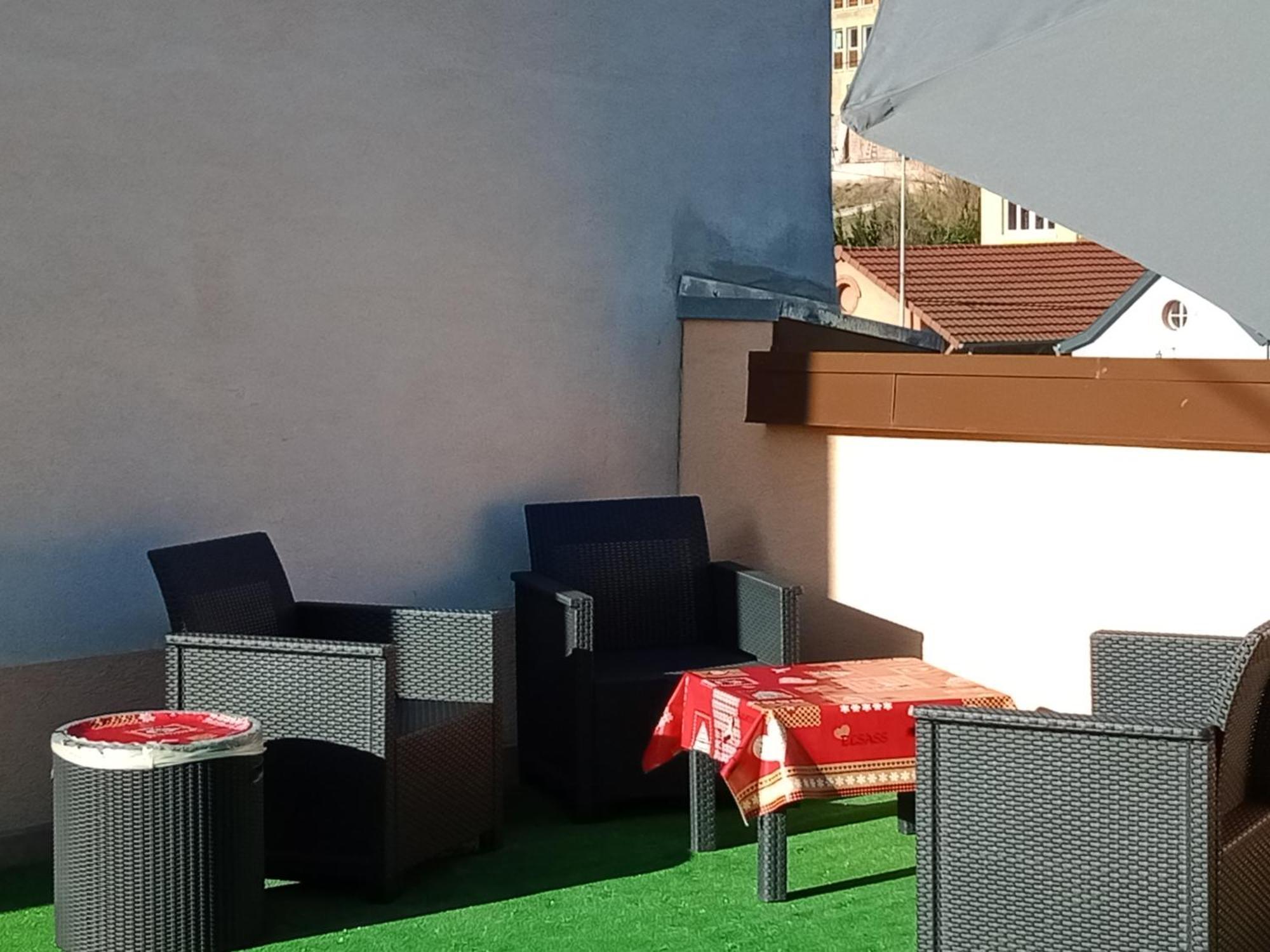 Le Rempart Guebwiller Exterior foto