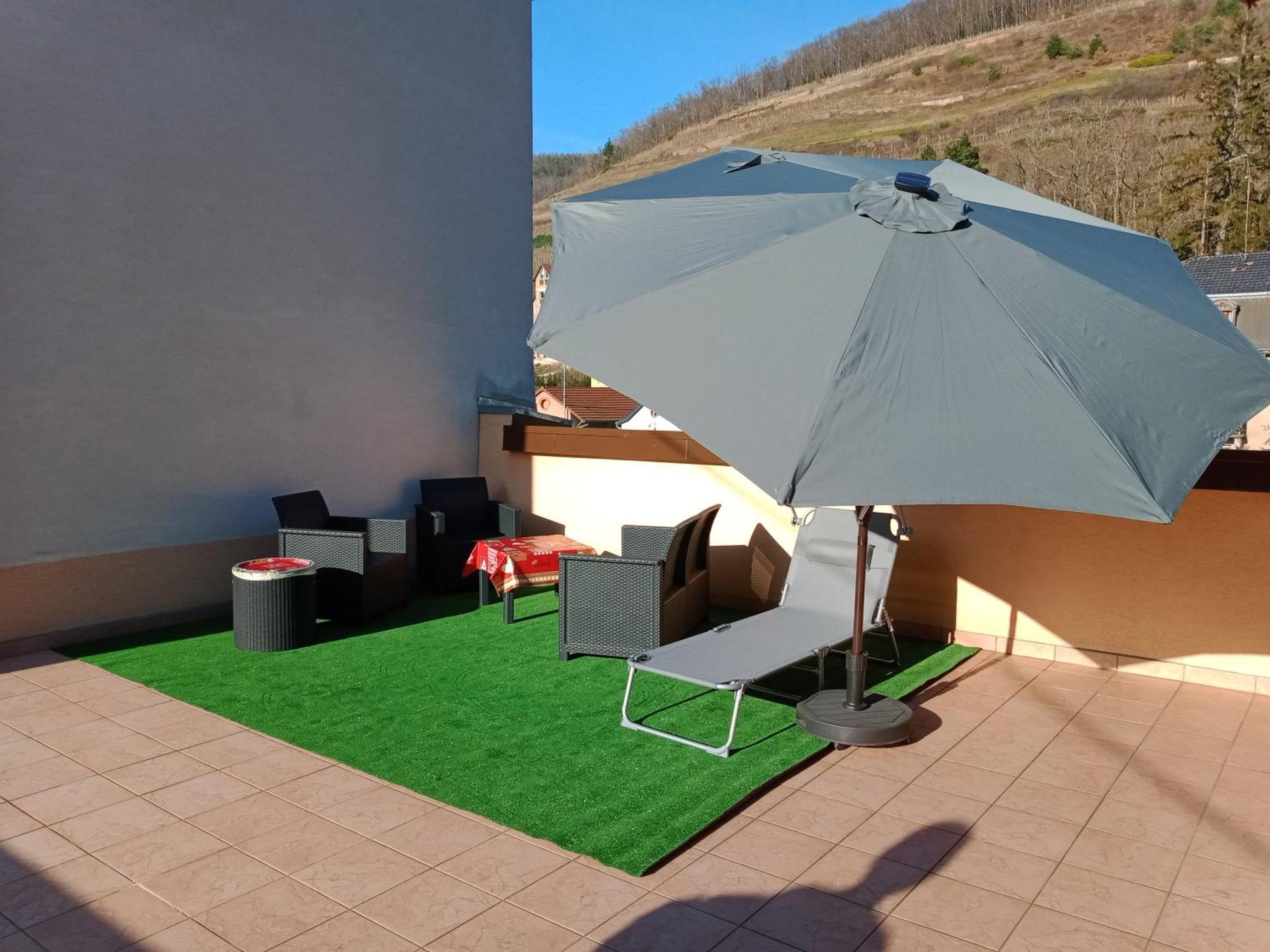 Le Rempart Guebwiller Exterior foto