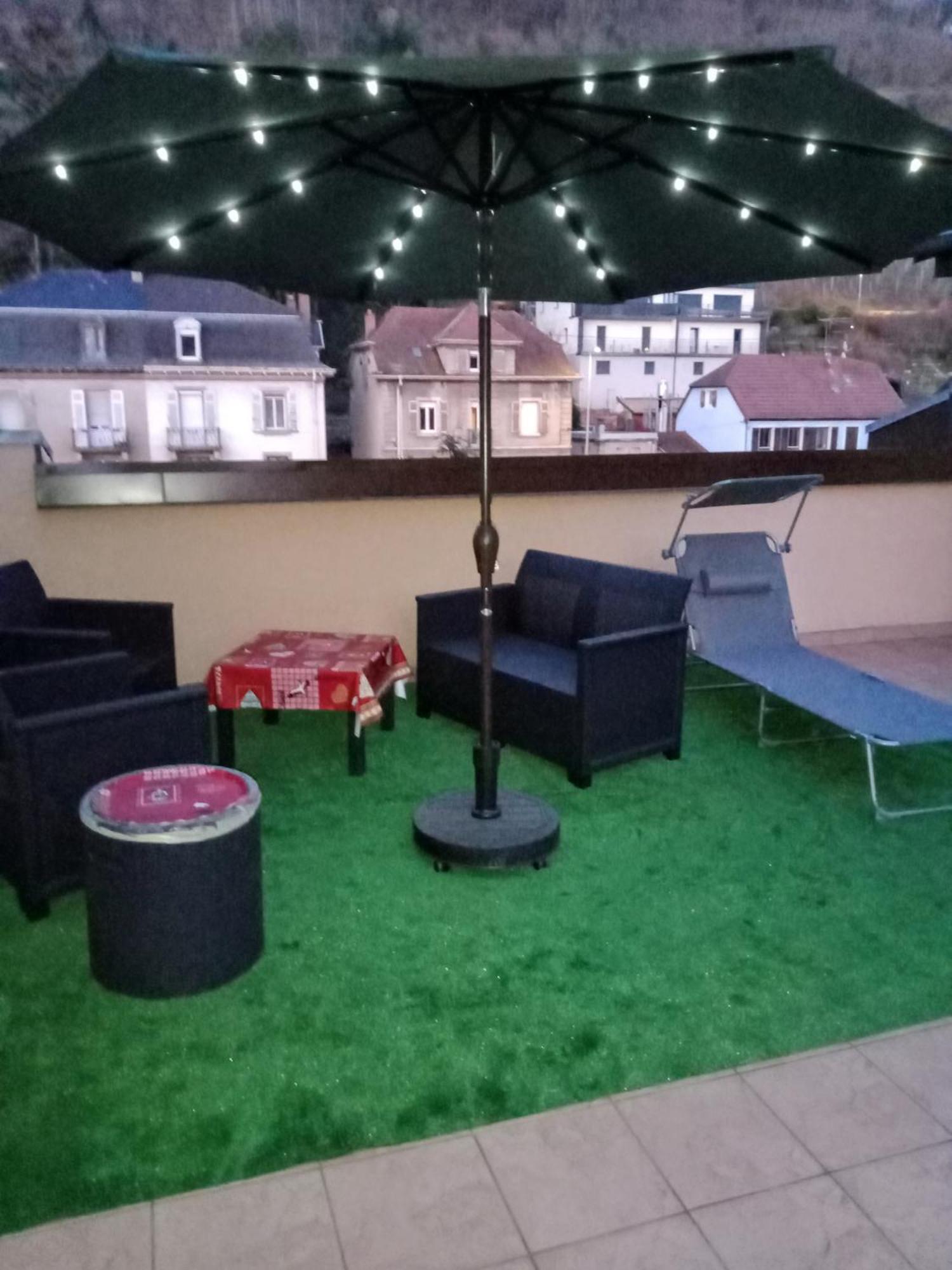 Le Rempart Guebwiller Exterior foto