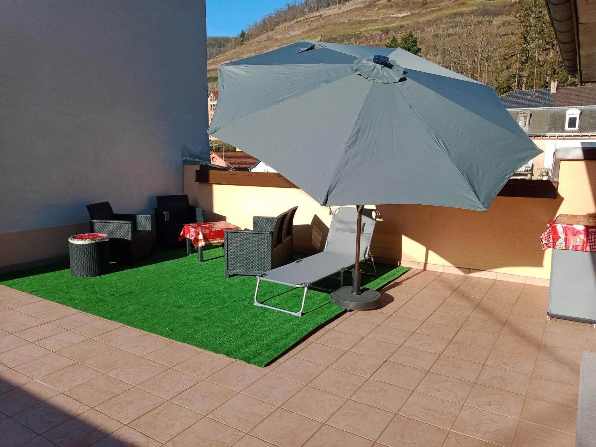 Le Rempart Guebwiller Exterior foto