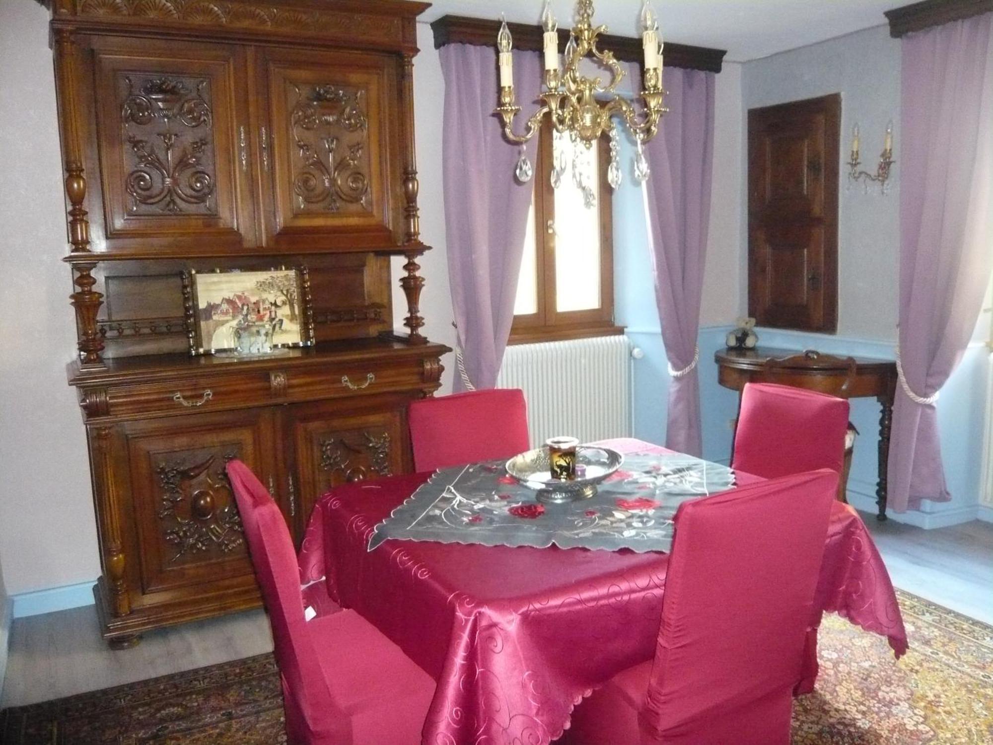Le Rempart Guebwiller Exterior foto